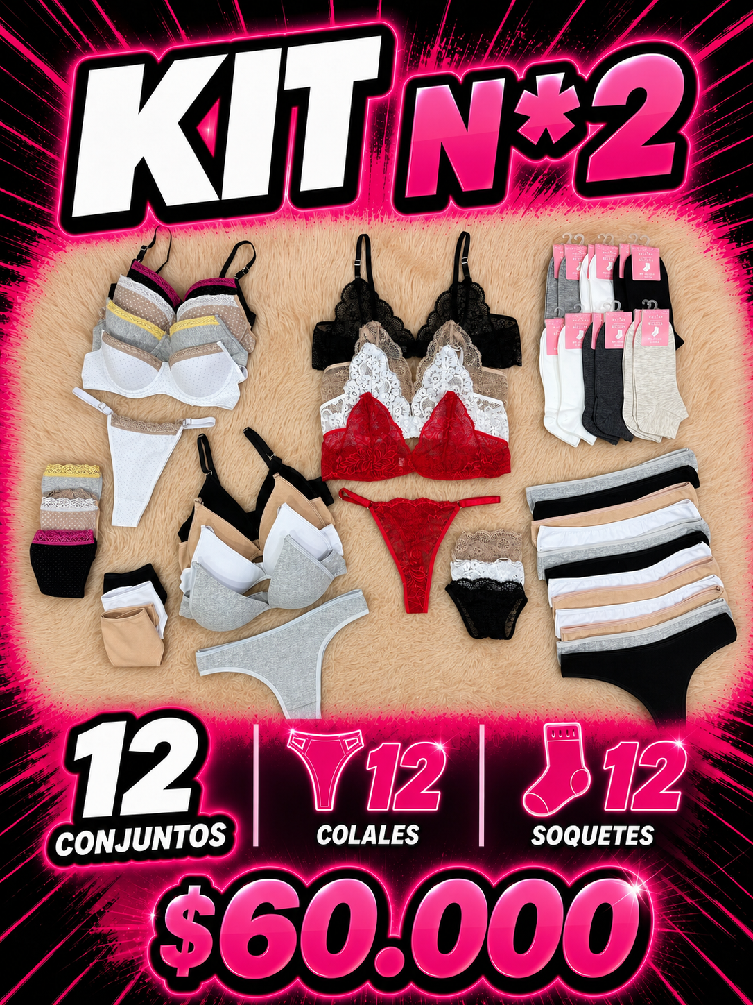 KIT N*2.
