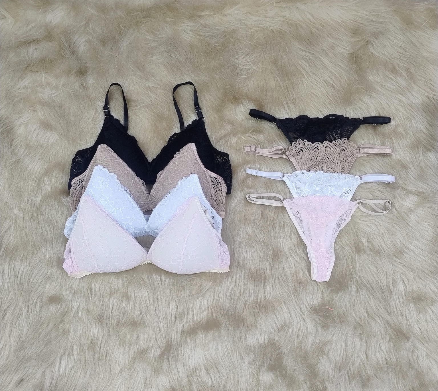 Conjunto triángulo de encaje con regulable.